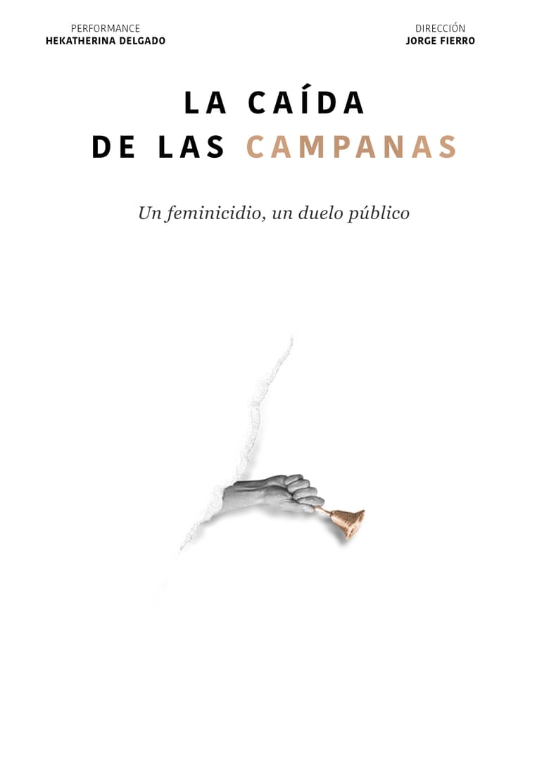 Poster of La caída de las campanas