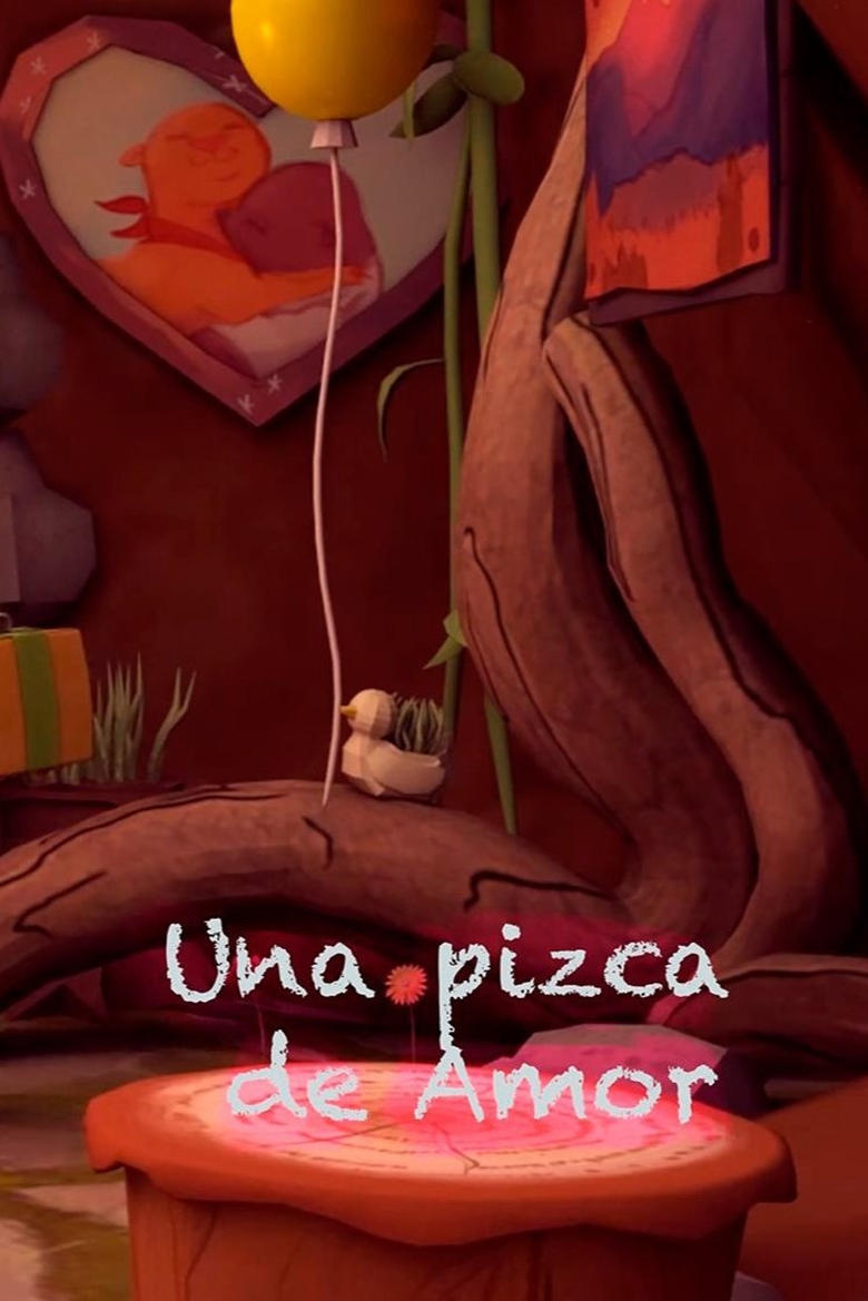 Poster of Una Pizca de Amor