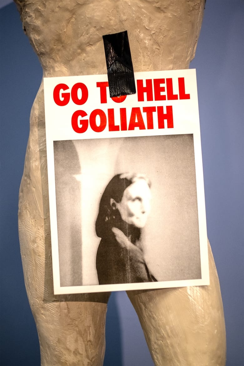 Poster of Go To Hell Goliath