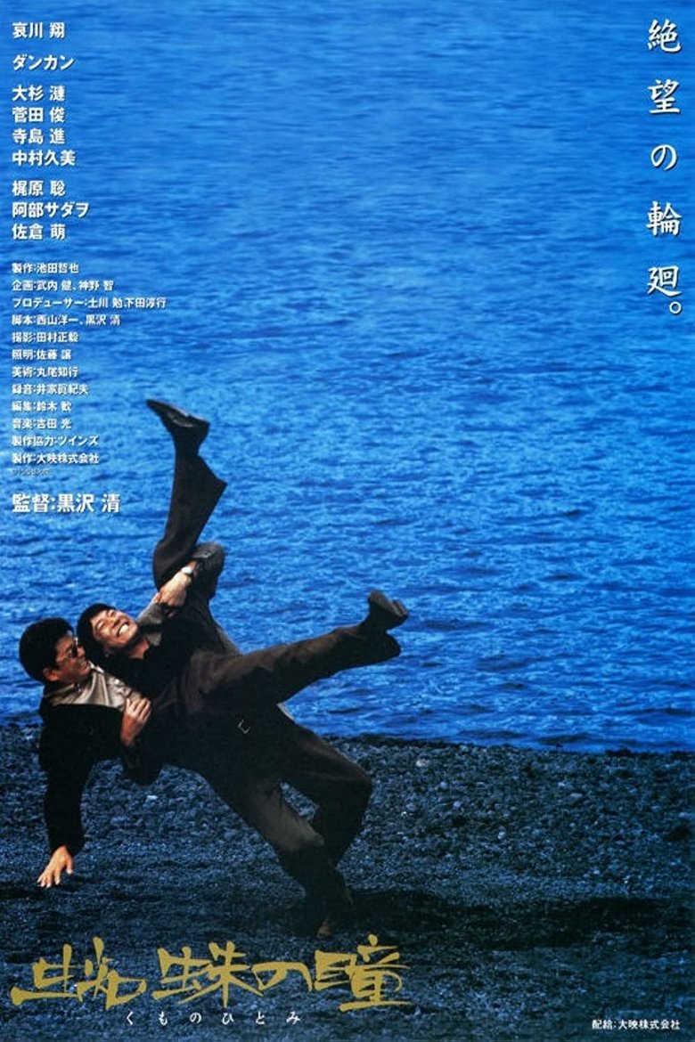 Poster of Eyes of the Spider