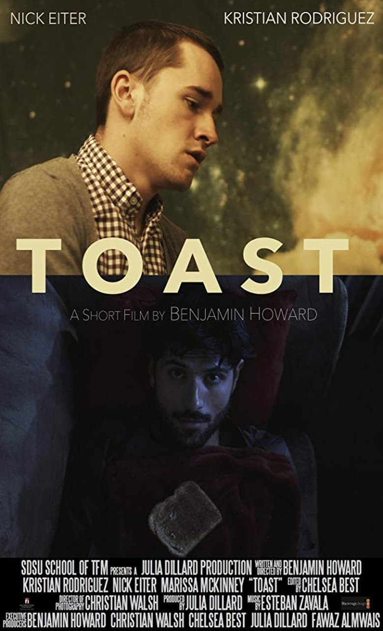 Poster of Toast