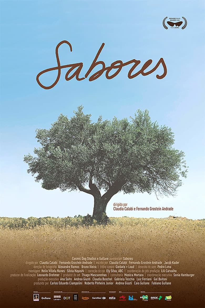 Poster of Flavors and Borders