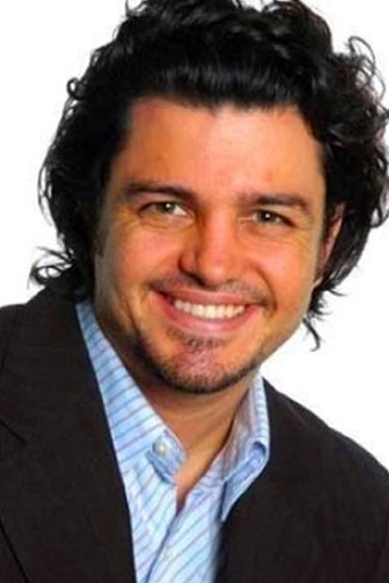 Portrait of Rodrigo Brassoloto