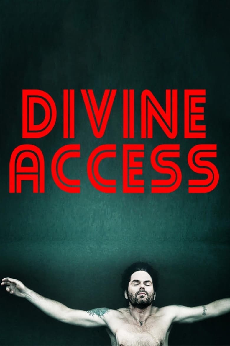 Poster of Divine Access