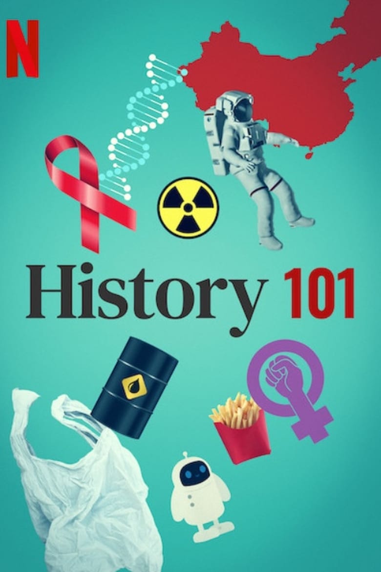 Poster of Cast and Crew in History 101 - Season 1 - Episode 9 - AIDS