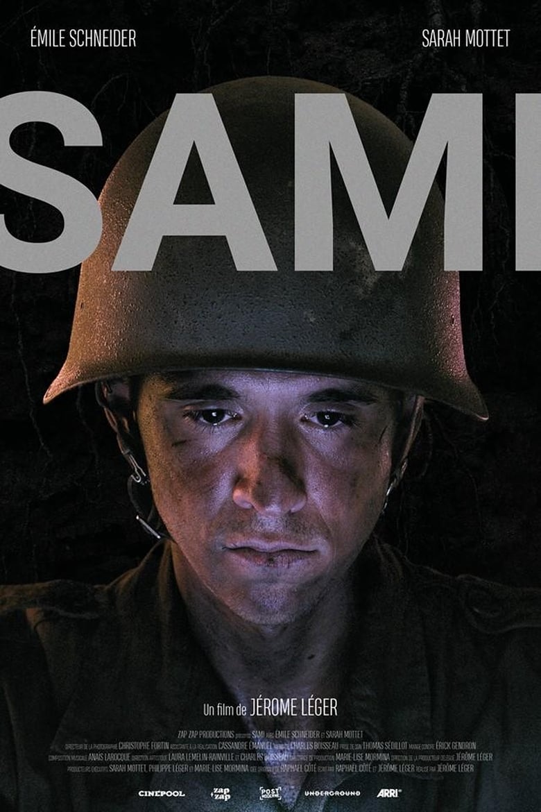 Poster of Sami