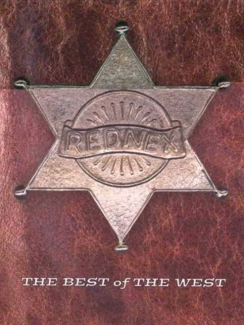 Poster of Rednex - The Best Of The West