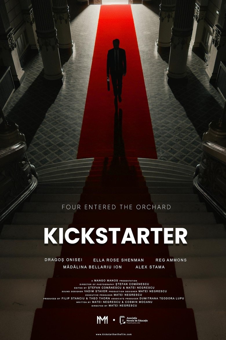 Poster of Kickstarter