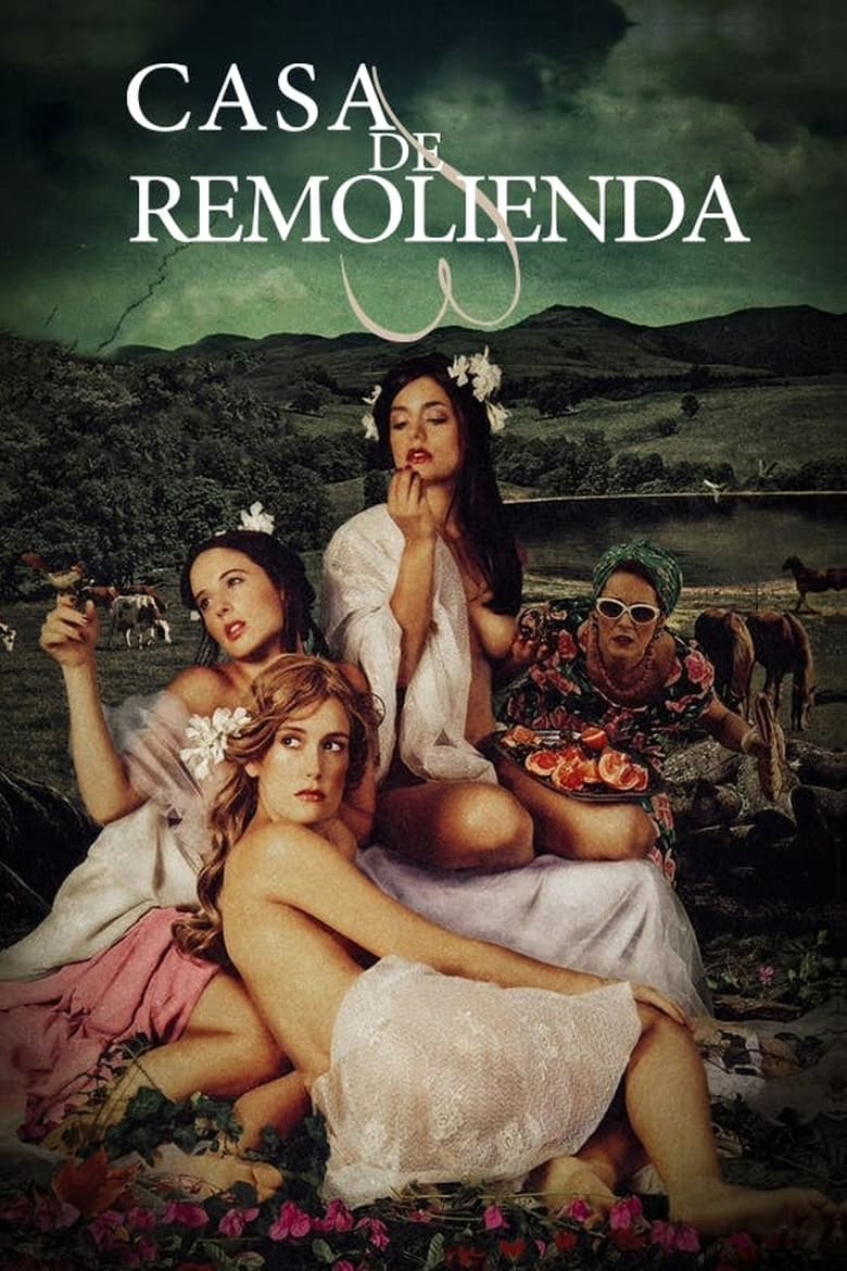 Poster of Casa de remolienda