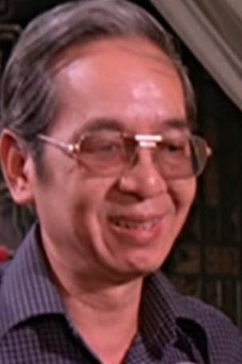 Portrait of Wong Fung