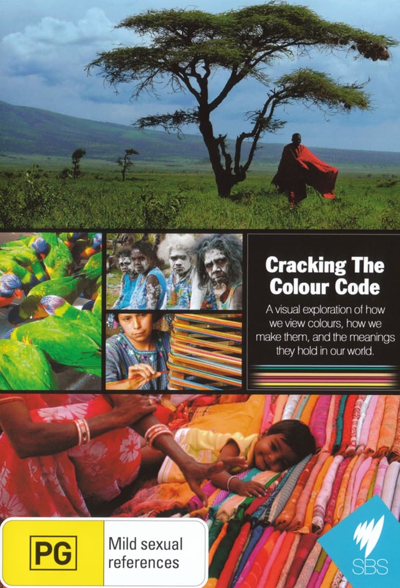 Poster of Episodes in Cracking The Colour Code - Season 1 - Season 1