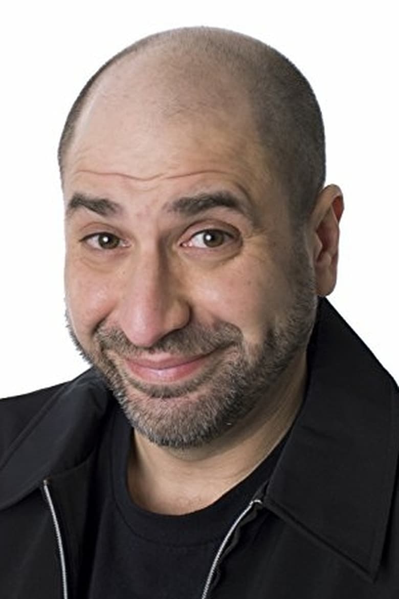 Portrait of Dave Attell