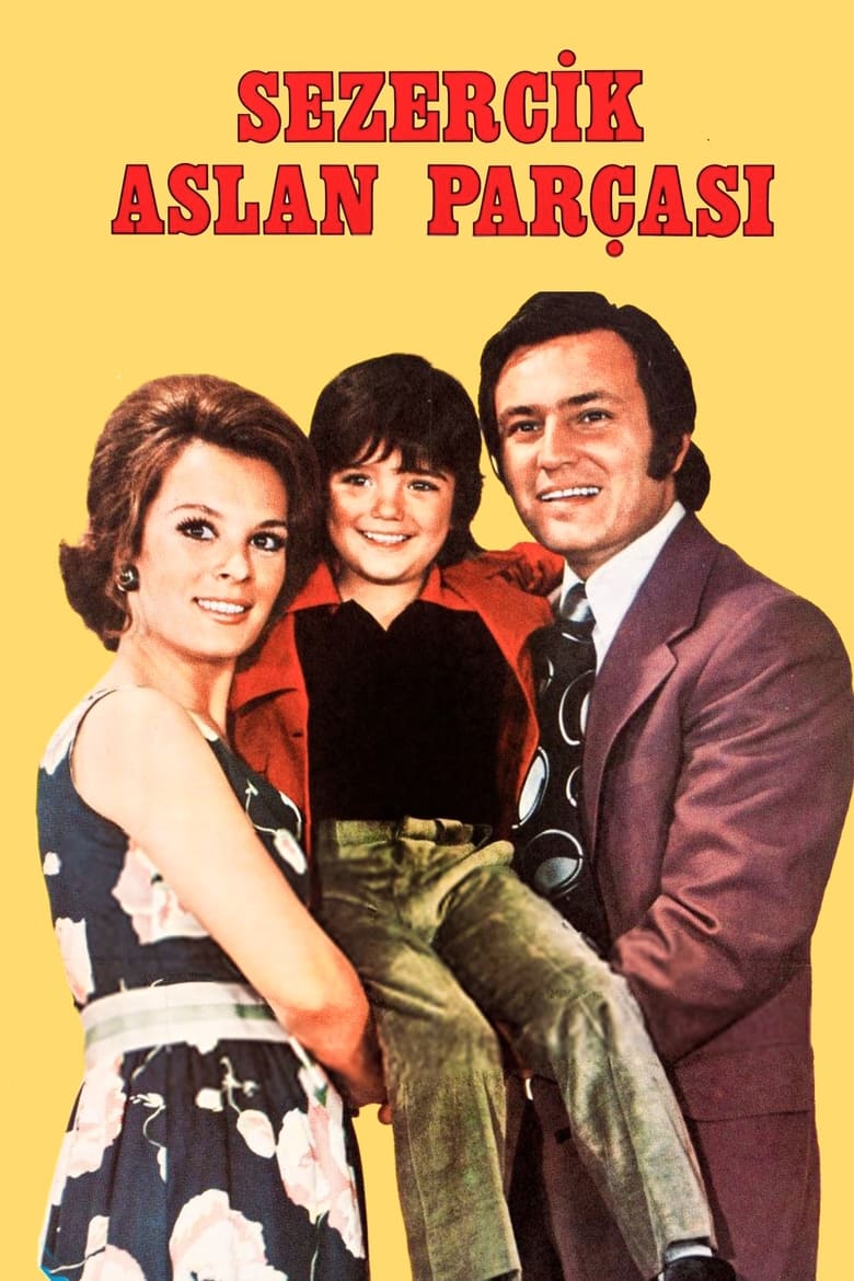 Poster of Sezercik Aslan Parçası