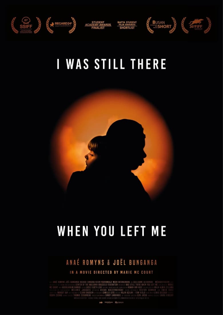 Poster of I was still there when you left me