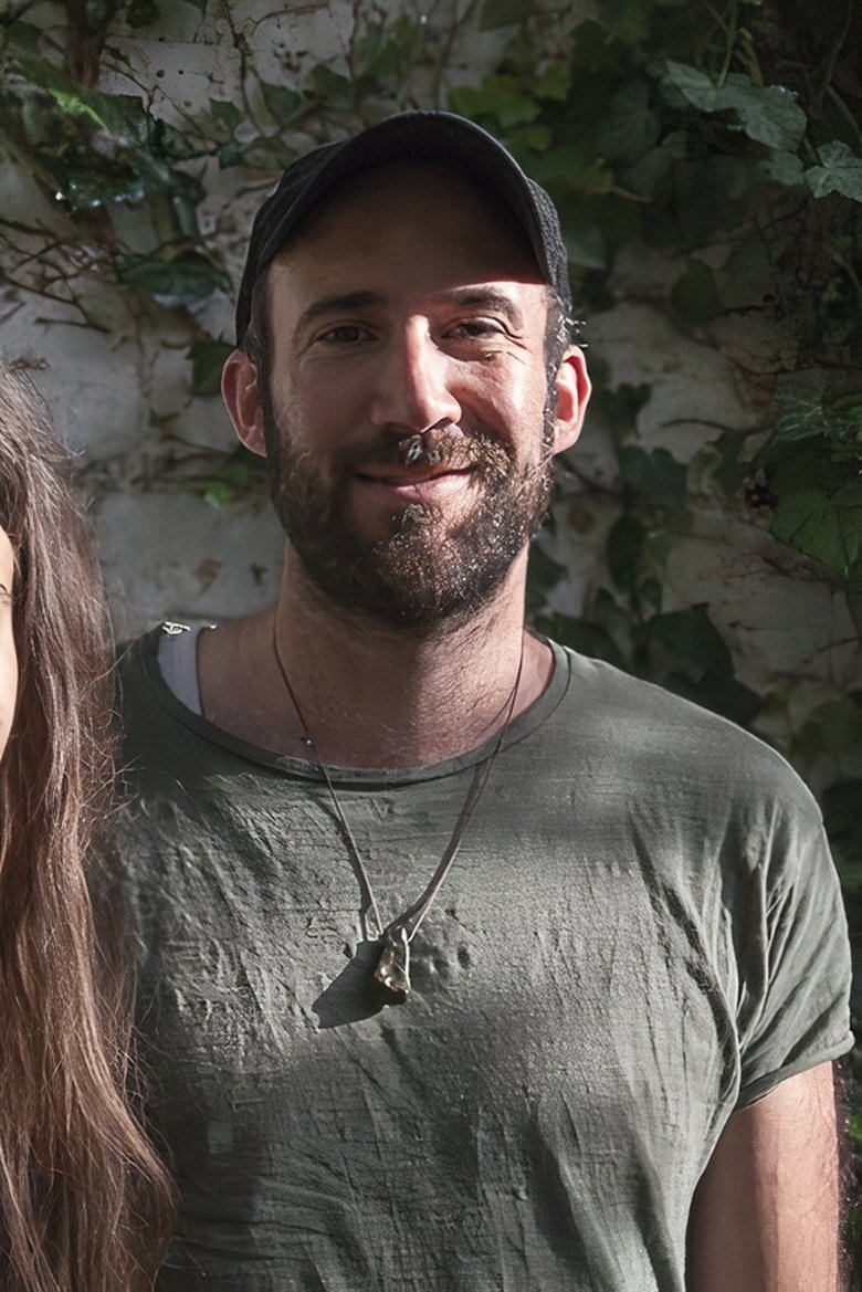 Portrait of Patrick Allgaier