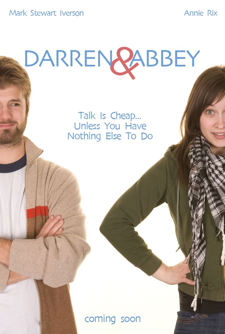 Poster of Darren & Abbey