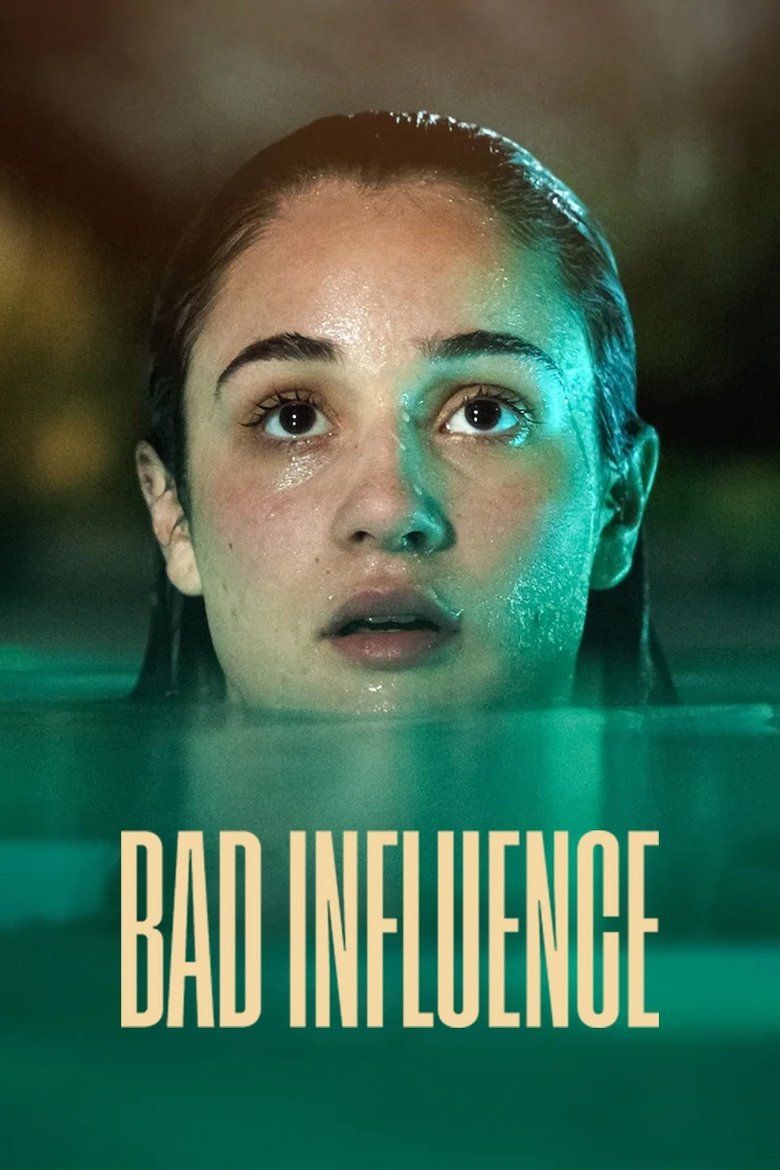 Poster of Bad Influence