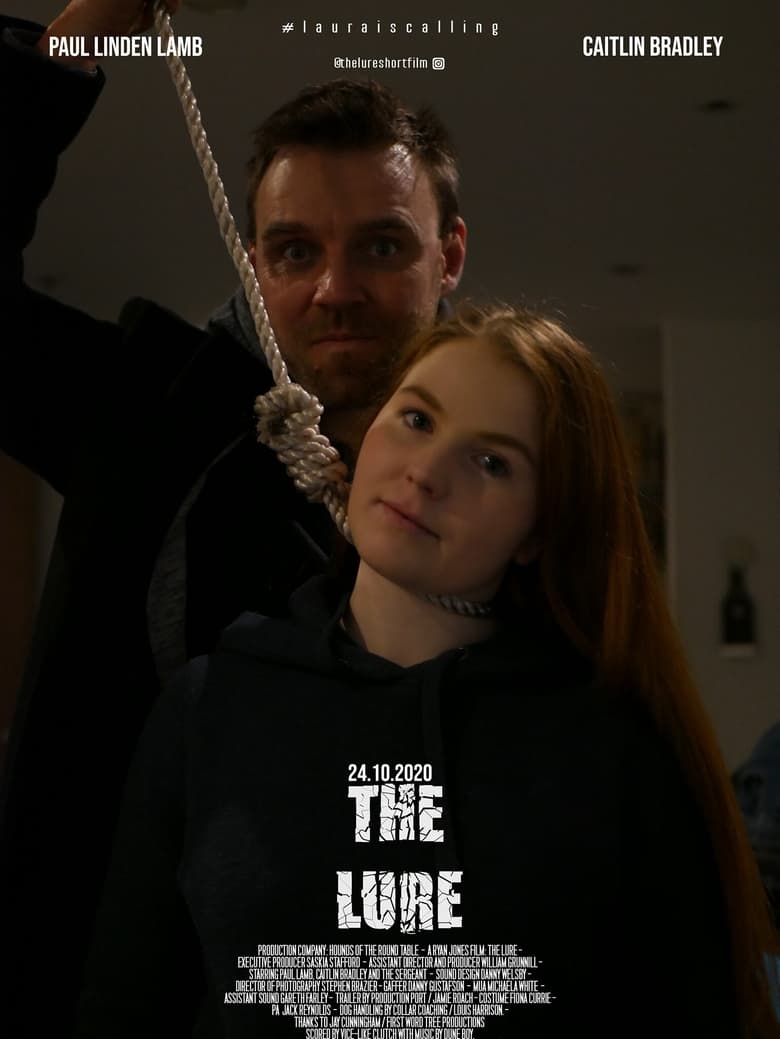 Poster of The Lure