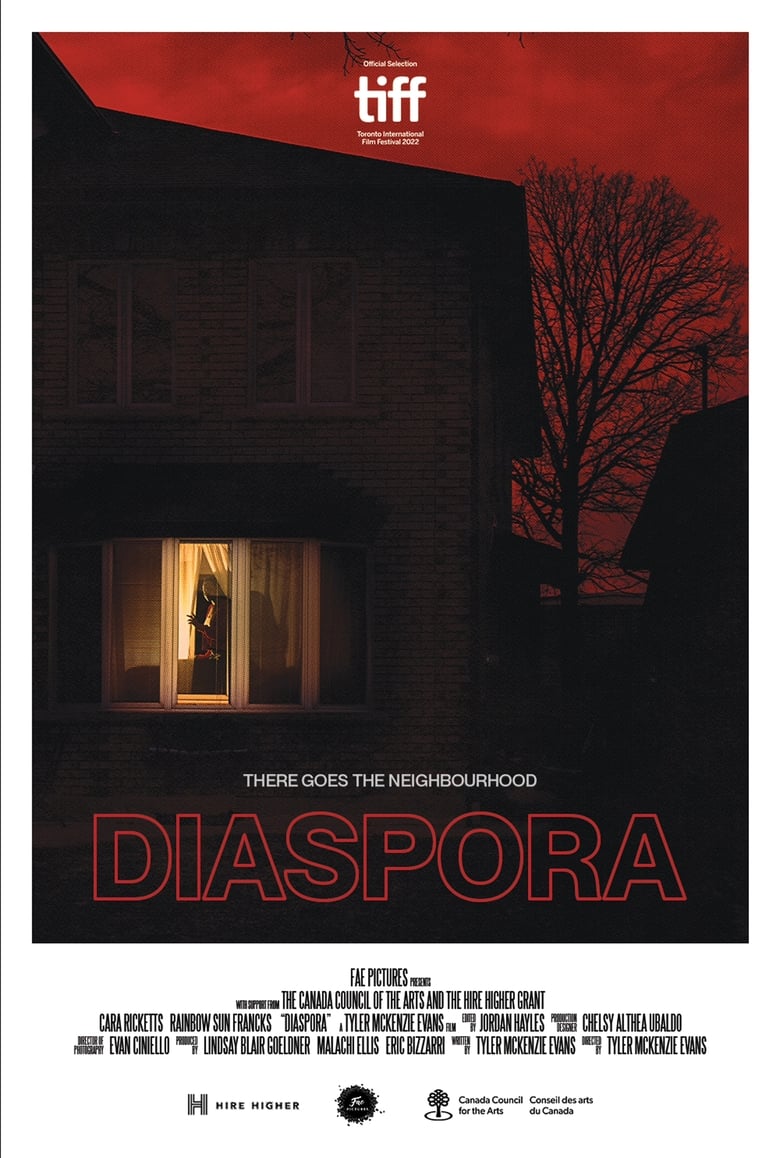 Poster of Diaspora