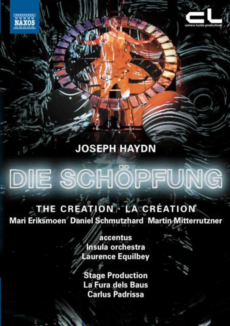 Poster of Die Schöpfung