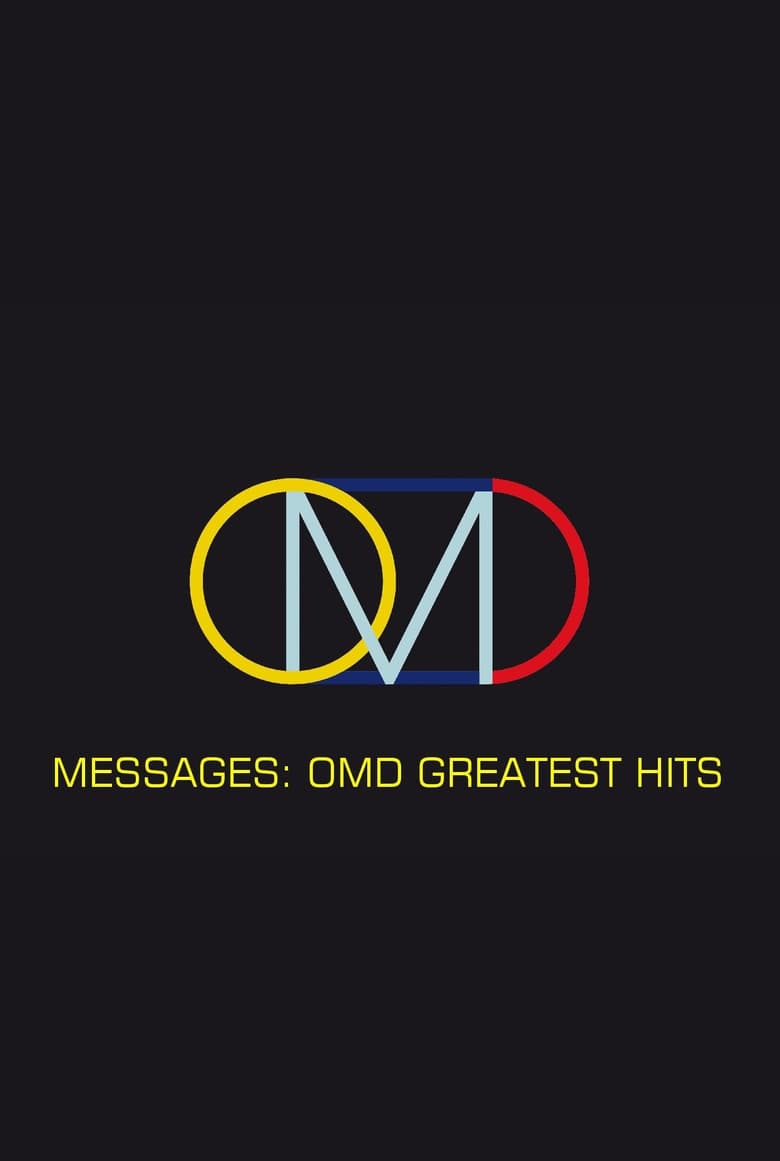 Poster of Messages: OMD Greatest Hits