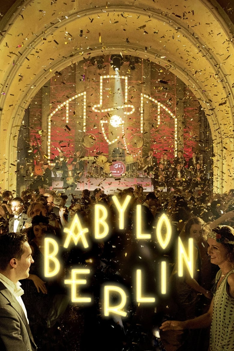 Poster of Making-of: Babylon Berlin