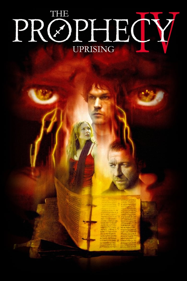 Poster of The Prophecy: Uprising