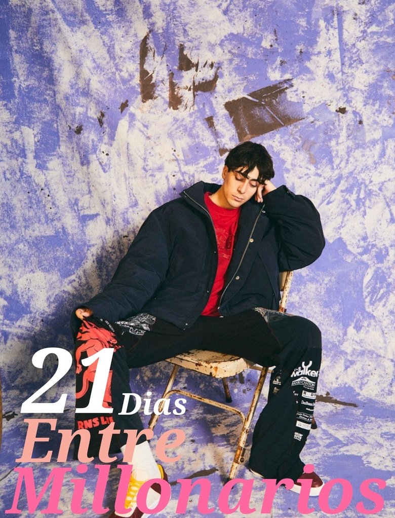 Poster of 21 Días entre millonarios