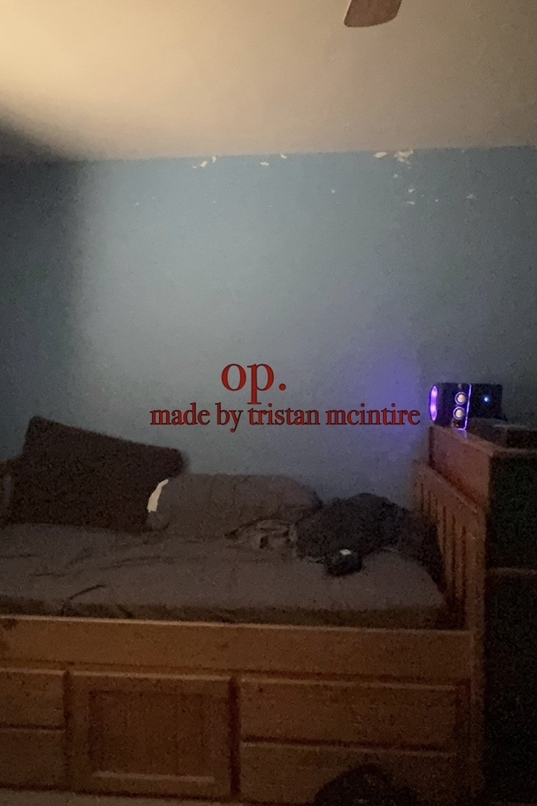 Poster of op. (a short film)