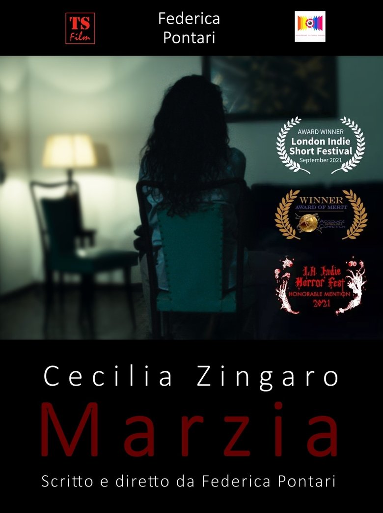 Poster of Marzia