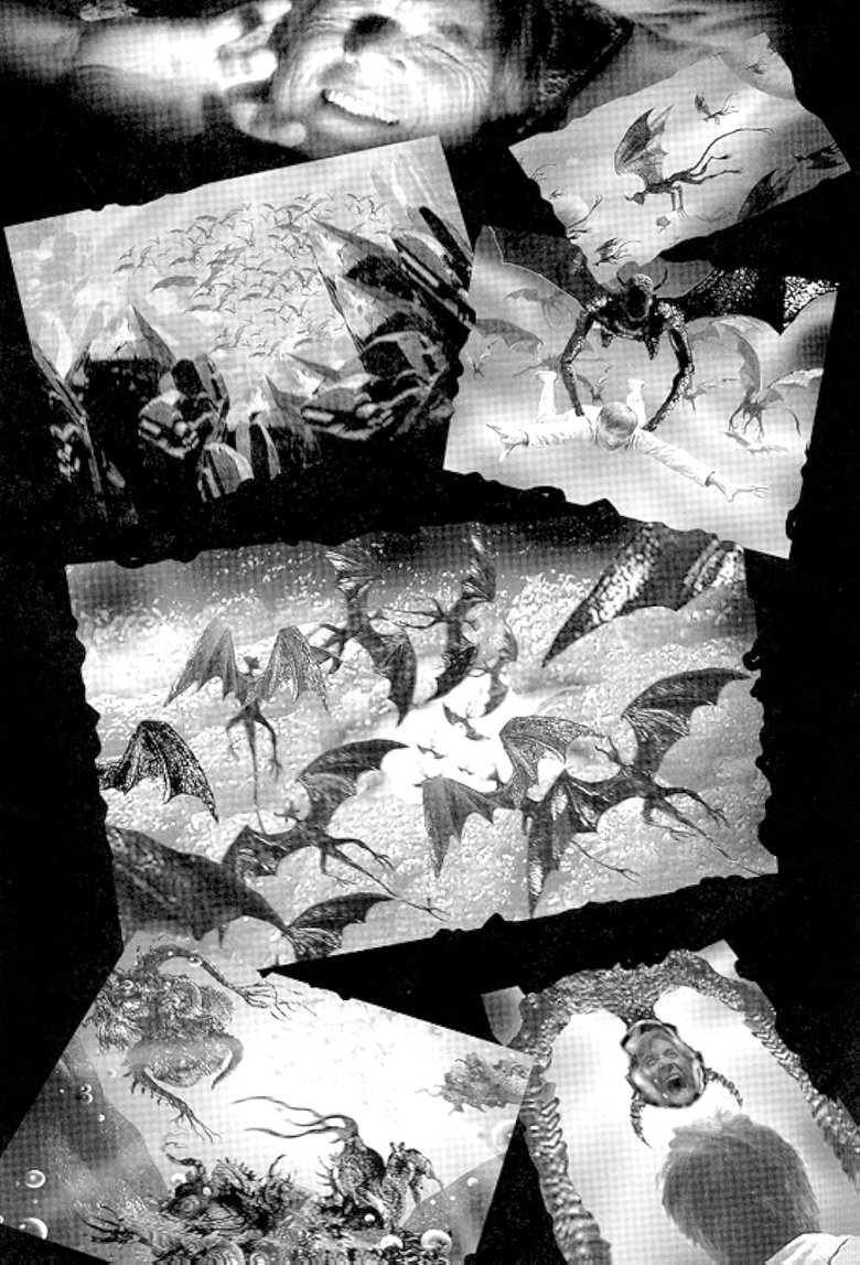 Poster of Nightgaunts