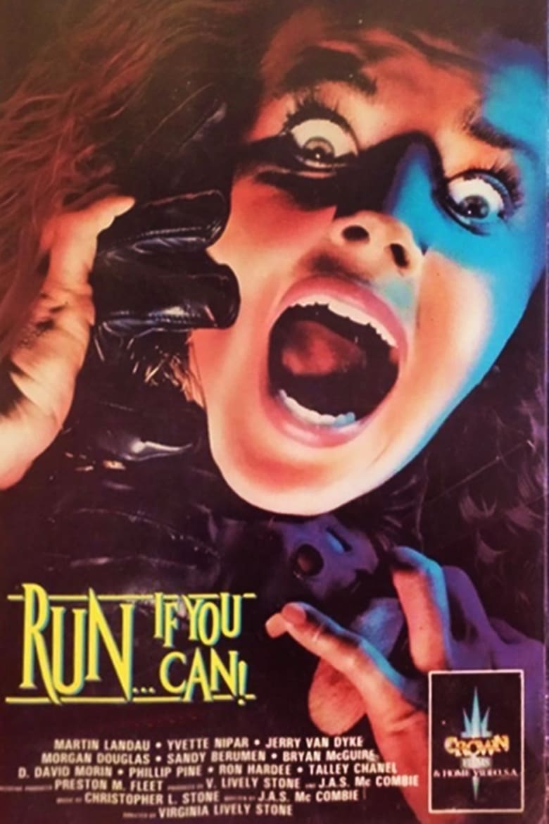 Poster of Run If You Can