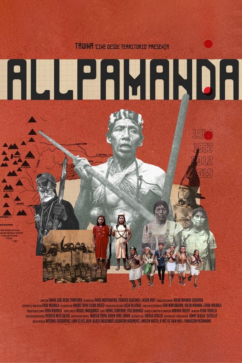 Poster of ALLPAMANDA