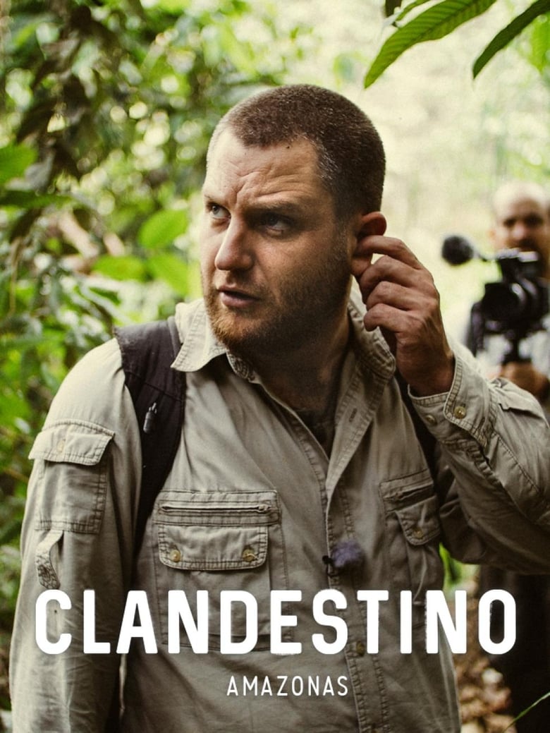 Poster of Episodes in Amazonas Clandestino - Season 1 - Season 1