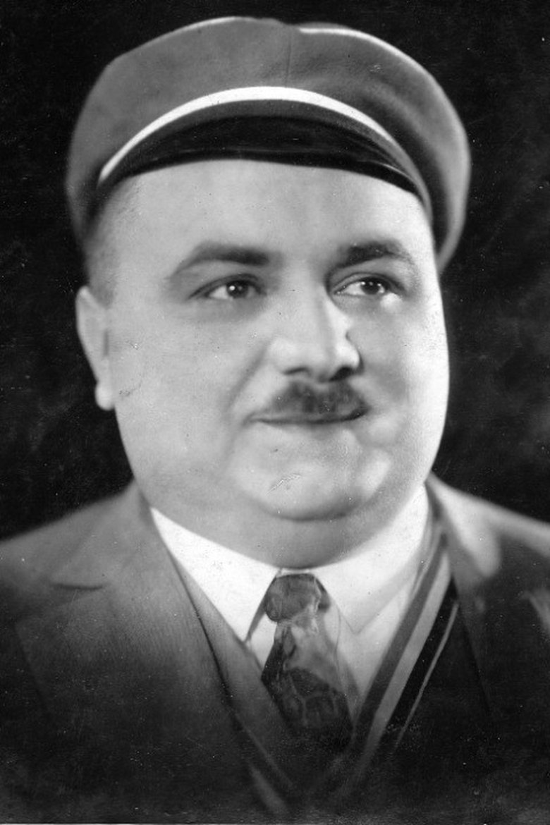 Portrait of Sylvester Bauriedl