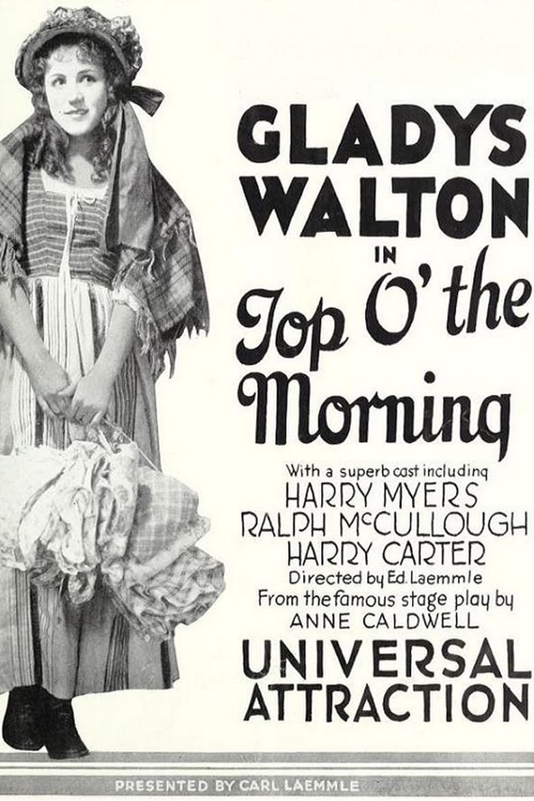 Poster of Top o' the Morning