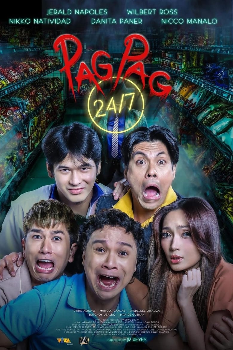 Poster of Pagpag 24/7