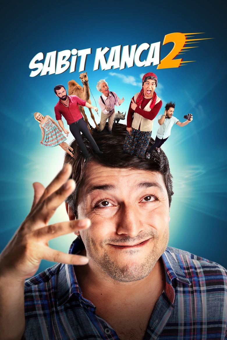 Poster of Sabit Kanca 2