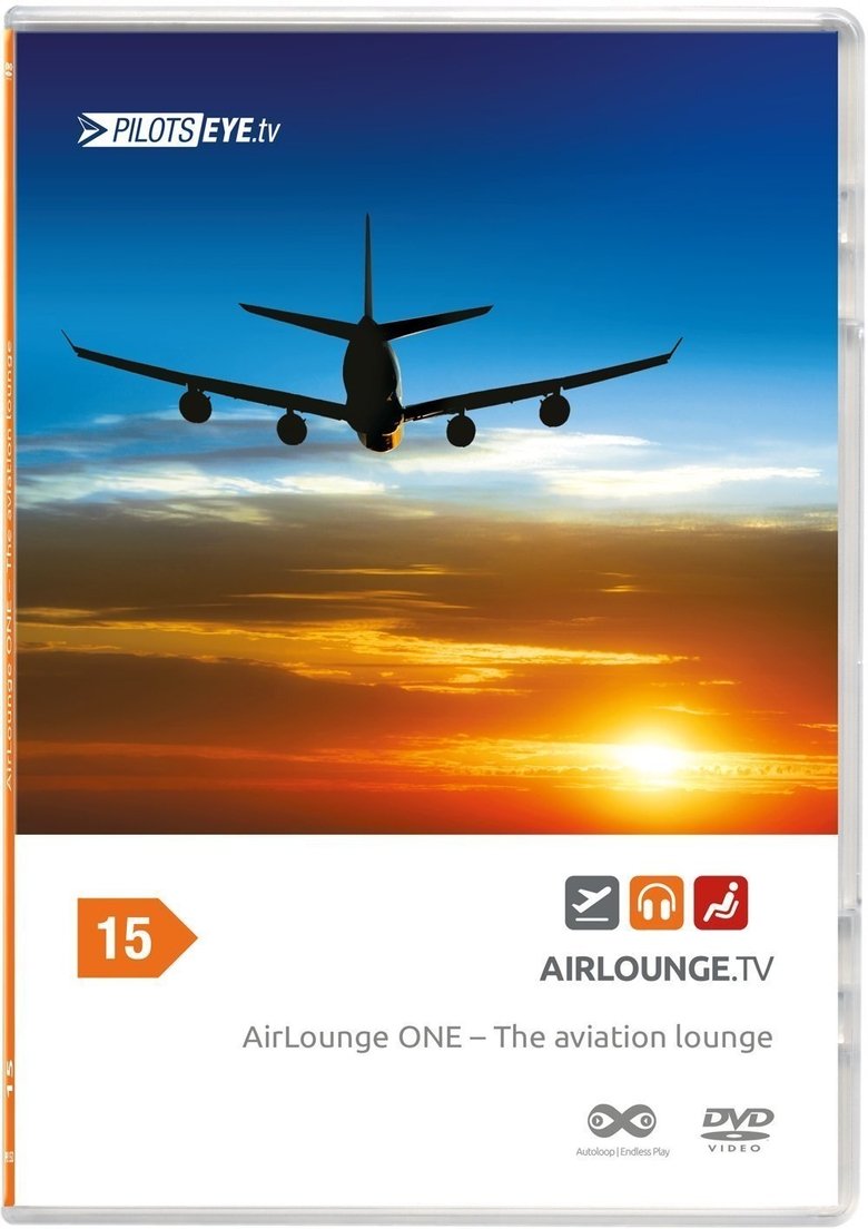 Poster of PilotsEYE.tv AirLounge One