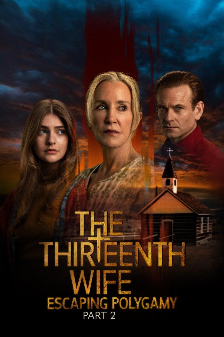 Poster of The Thirteenth Wife: Escaping Polygamy, Part 2