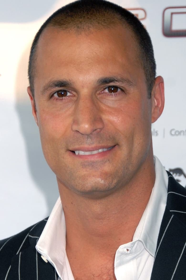 Portrait of Nigel Barker