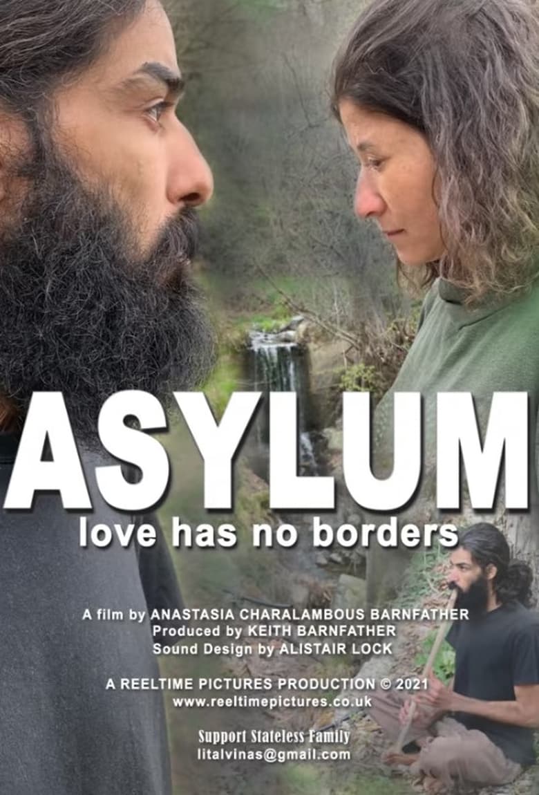 Poster of Asylum: Love Has No Borders