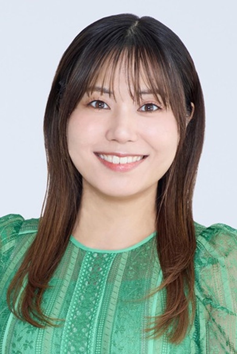 Portrait of Risa Uehara