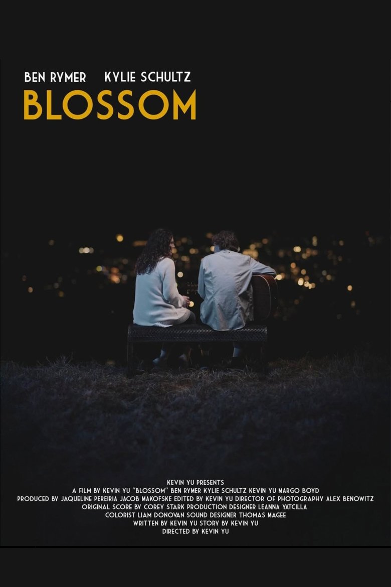 Poster of Blossom