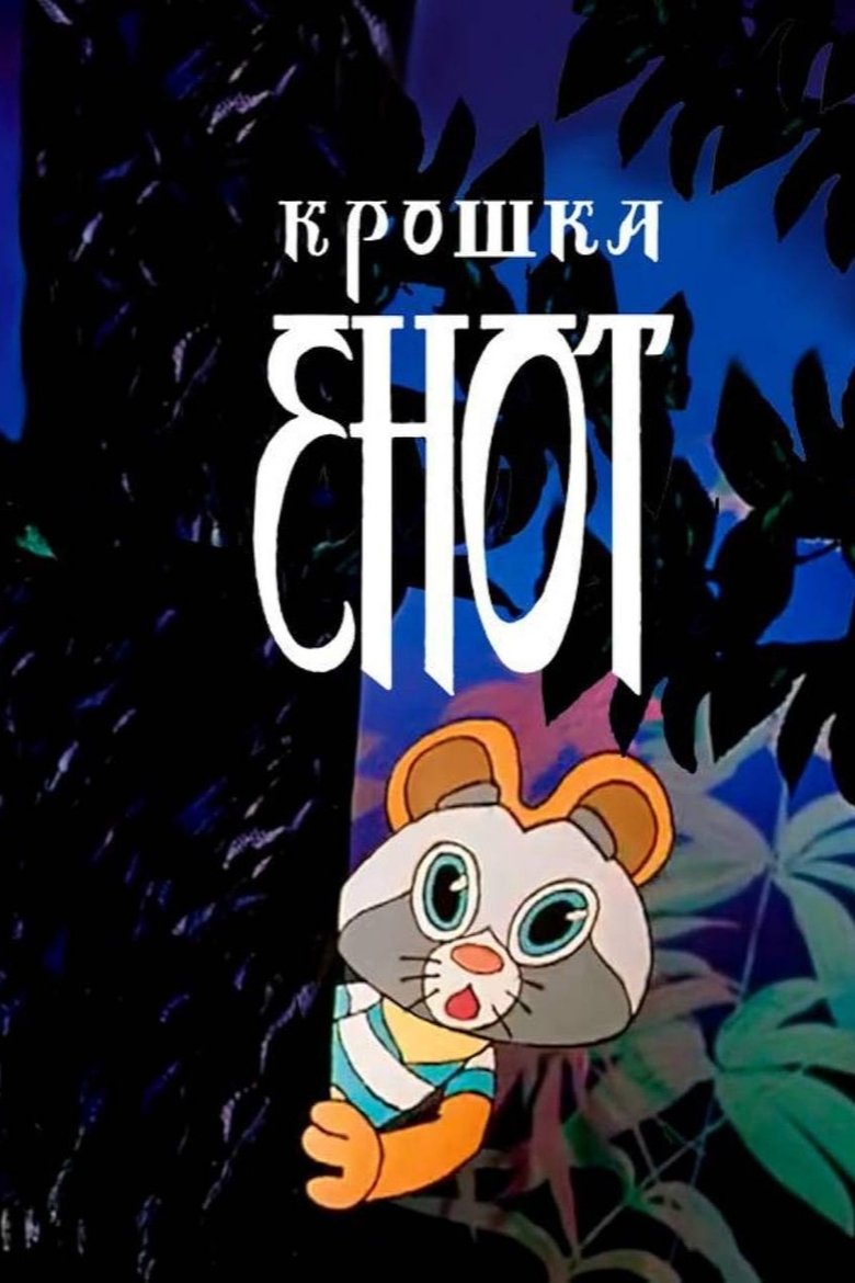 Poster of The Little Raccoon