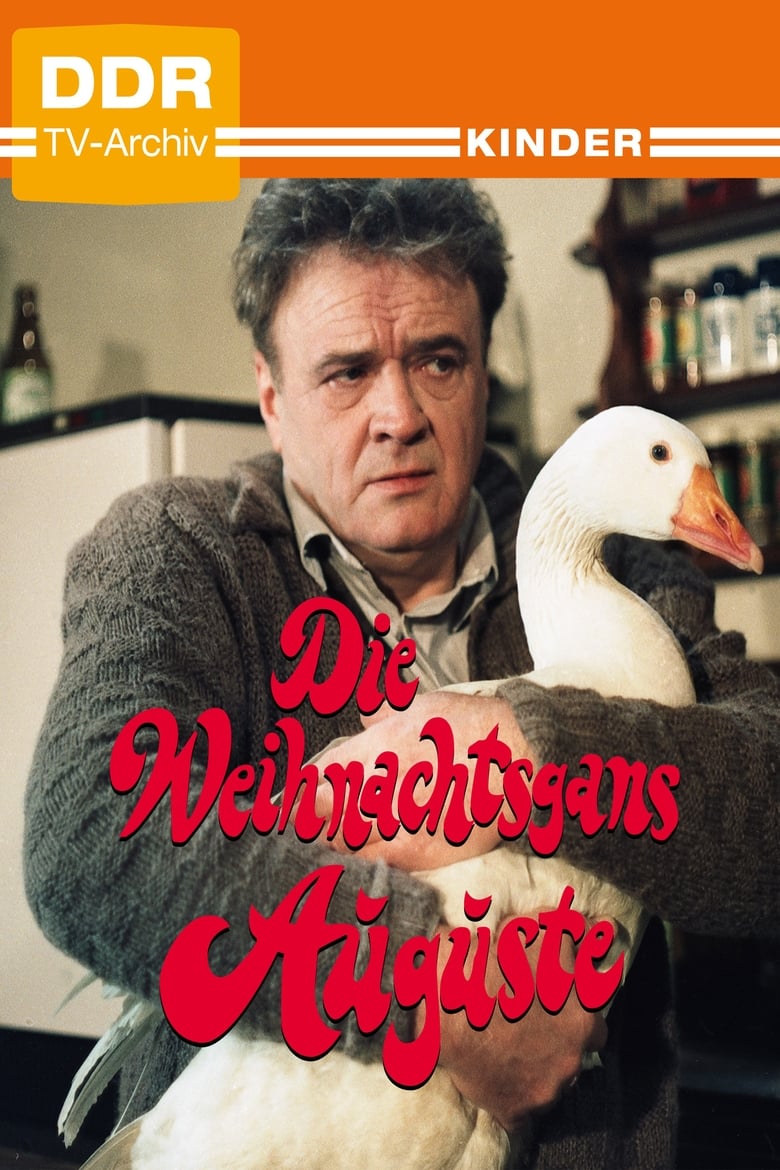 Poster of Die Weihnachtsgans Auguste