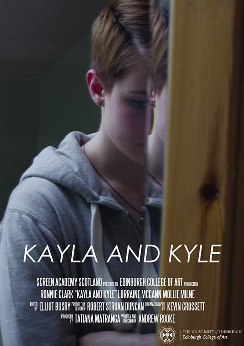 Poster of Kayla and Kyle