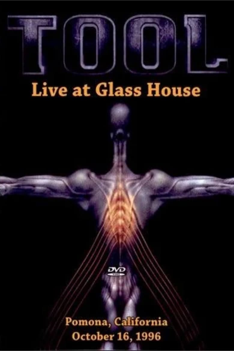 Poster of TOOL: Live at The Glass House 1996