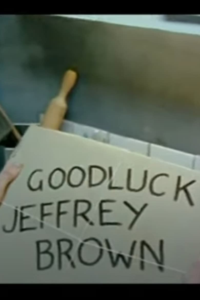 Poster of Good Luck Jeffrey Brown