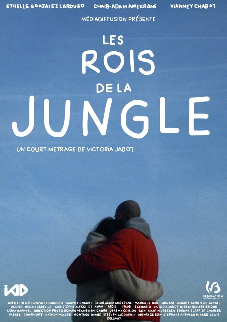 Poster of Les rois de la jungle